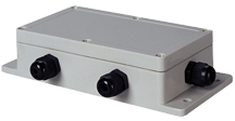 Amplifier & Junction Box